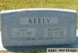 Mildred V. Keely