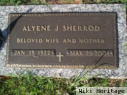 Alyene Jolley Sherrod