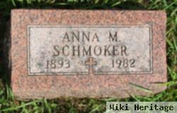 Anna M. Riordan Schmoker