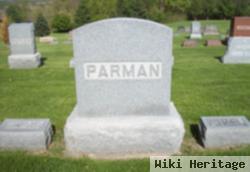 Joseph F Parman