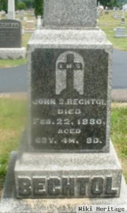 John S Bechtol