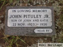 John Pituley, Jr