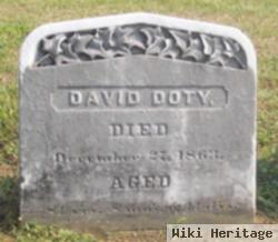 David Doty