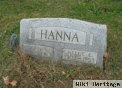 Nellie E. Hanna