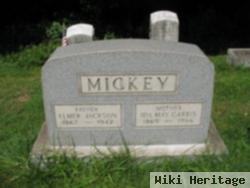 Elmer Jackson Mickey