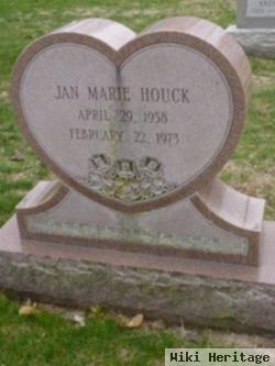 Jan Marie Houck