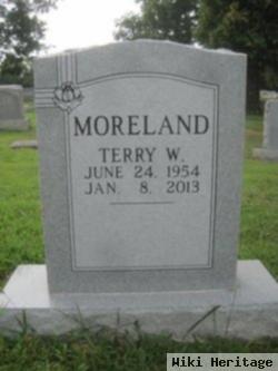 Terry Wayne Moreland