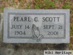 Pearl C. Scott