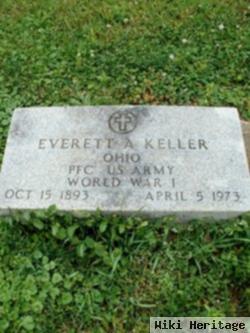 Everett A Keller