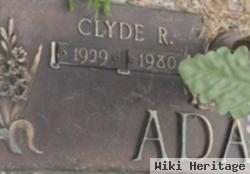 Clyde Robert Adams