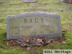 Lester E. Nagy