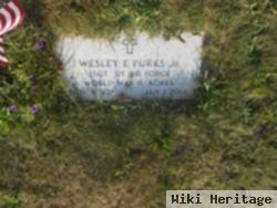 Wesley Edward "wes" Purks, Jr