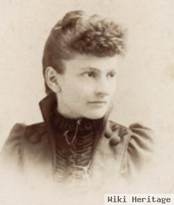 Mabel Q Sterling Burdick