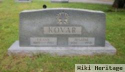 Frank Kovar