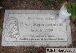 Peter Joseph Heinlein