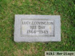 Lucy Zenetta Day Covington