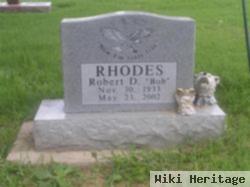 Robert D Rhodes, I