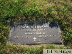 John R. Truran