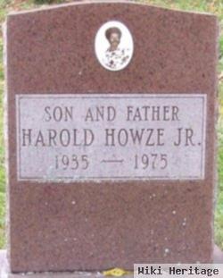 Harold Howze, Jr