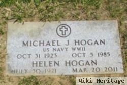 Michael J. Hogan