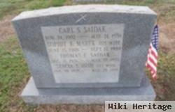 Carl S. Saidak