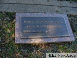 Mary Catherine Cheek
