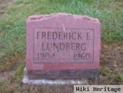 Frederick "fred" Lundberg