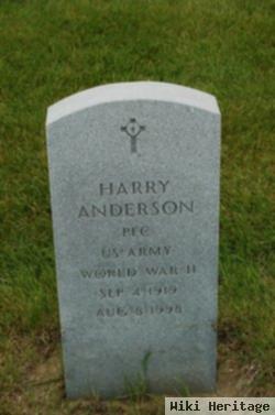 Harry Anderson