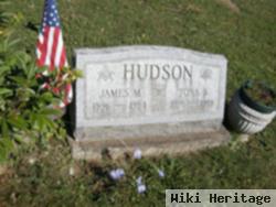 James M Hudson