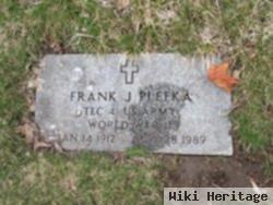 Frank J. Plefka