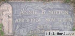 Annie B. Sutton