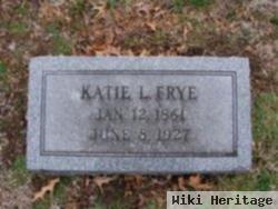 Katherine Lee "katie" Demoss Frye