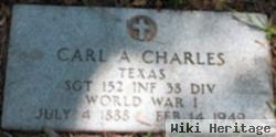 Carl A. Charles