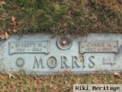 Everett Henry Morris