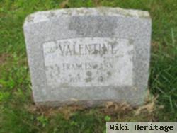 Frances Ann Valentine