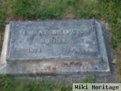 L Mae Brown