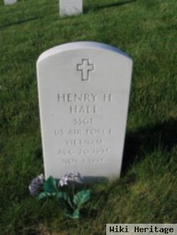 Henry H Hall