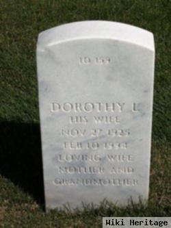 Dorothy L Lorenz