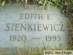 Edith Anna Japel Sienkiewicz