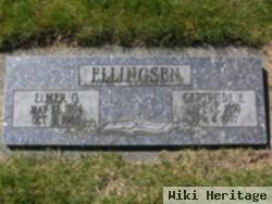 Elmer O Ellingsen