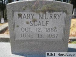 Mary Murry Scalf