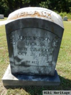 James Watson Black, Sr