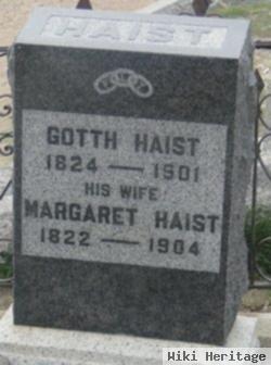 Margaret Kruger Haist