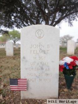 John Battle Felmet