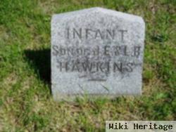 Infant Son Hawkins