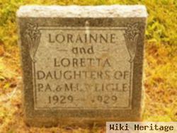 Loretta Weigle