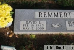 David L Remmert