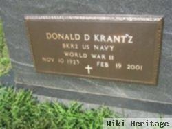 Donald D. Krantz