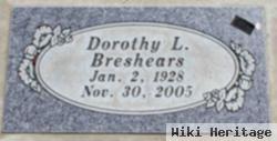 Dorothy L Breshears