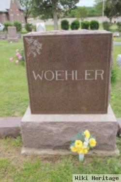 Henry Woehler